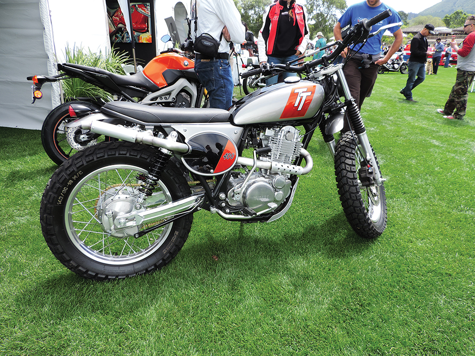 TT Is For Truly Tantalizing - Motorcyclist Magazine Up To Speed