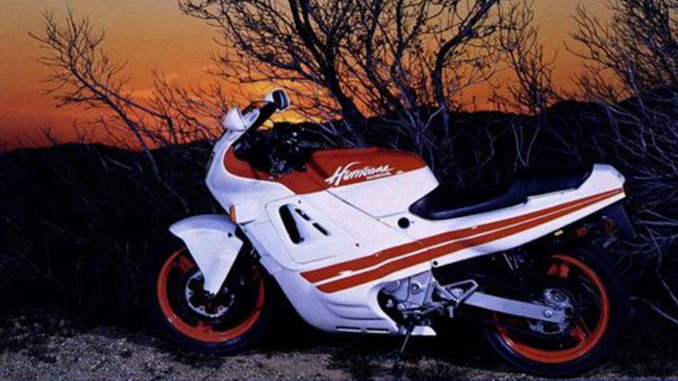 Reactor Pasteles Importancia Honda Hurricane CBR600F Motorcycle History, CLASSICS REMEMBERED | Cycle  World