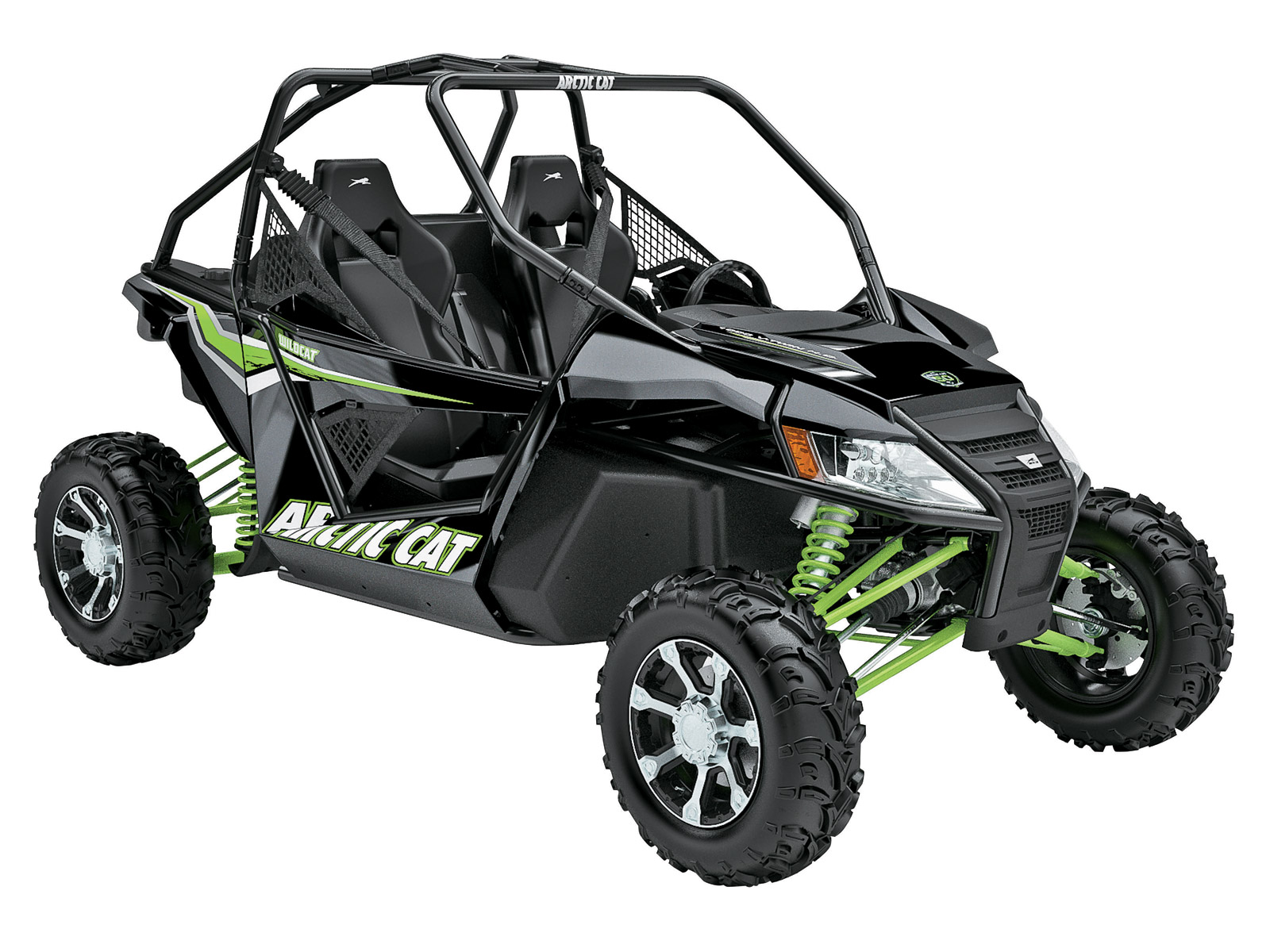 2012 Arctic Cat Wildcat 1000i H.O. | ATV Rider