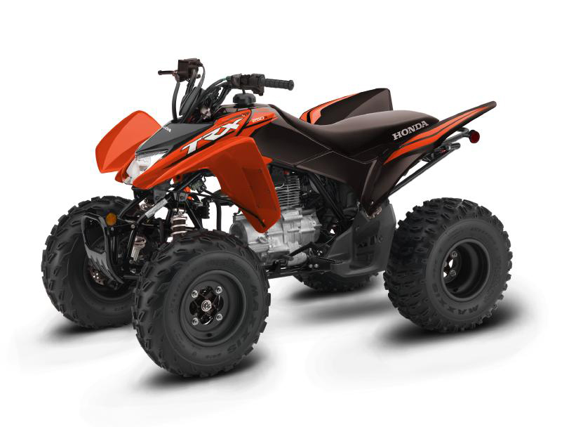 Honda Confirms Return of Small-Displacement ATVs | UTV Driver