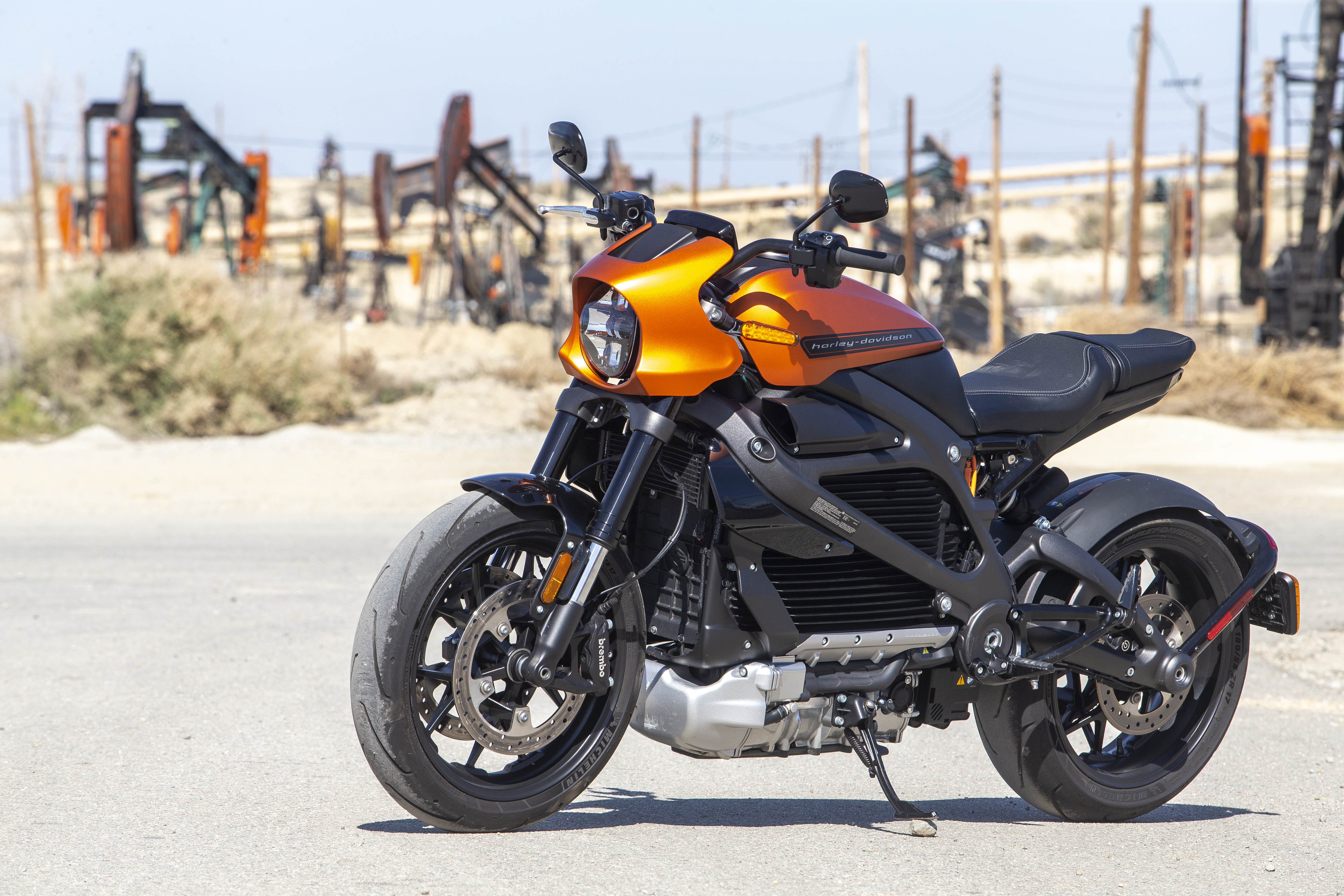 2020 Harley-Davidson LiveWire Review - Cycle News