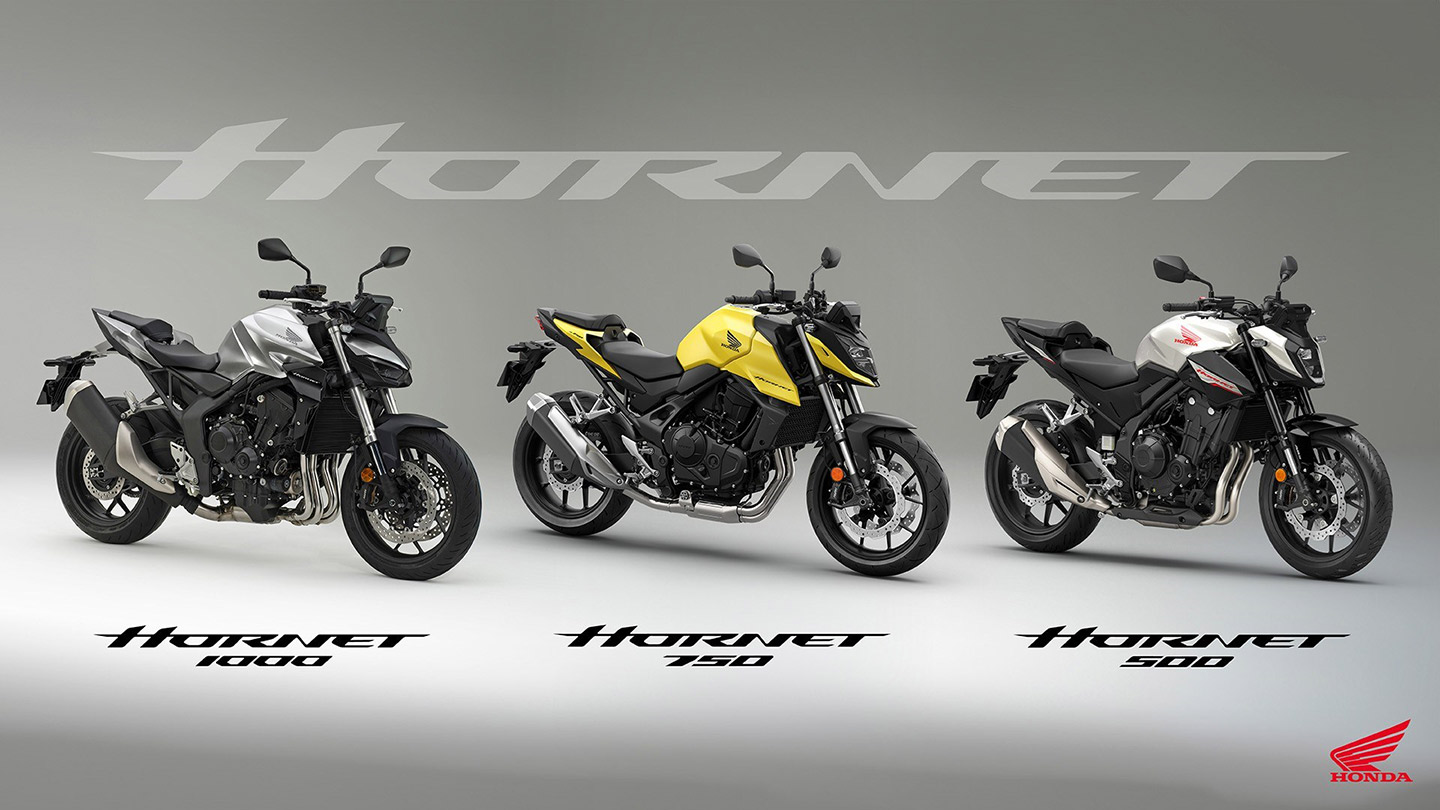 Honda CB1000 Hornet | Cycle World