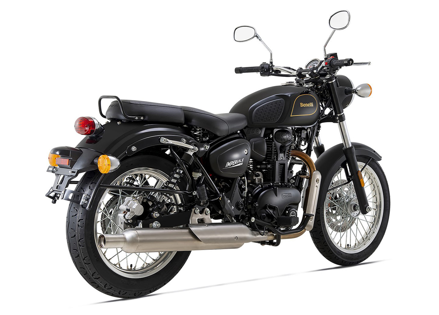 Benelli imperiale best sale 400 offers