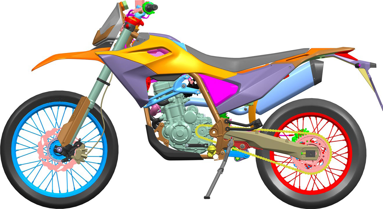 Moto Morini는 새로운 300으로 모든 시장 부문을 장악하는 것을 목표로 합니다. Moto Morini는 새로운 300으로 모든 시장 부문을 장악하는 것을 목표로 합니다.