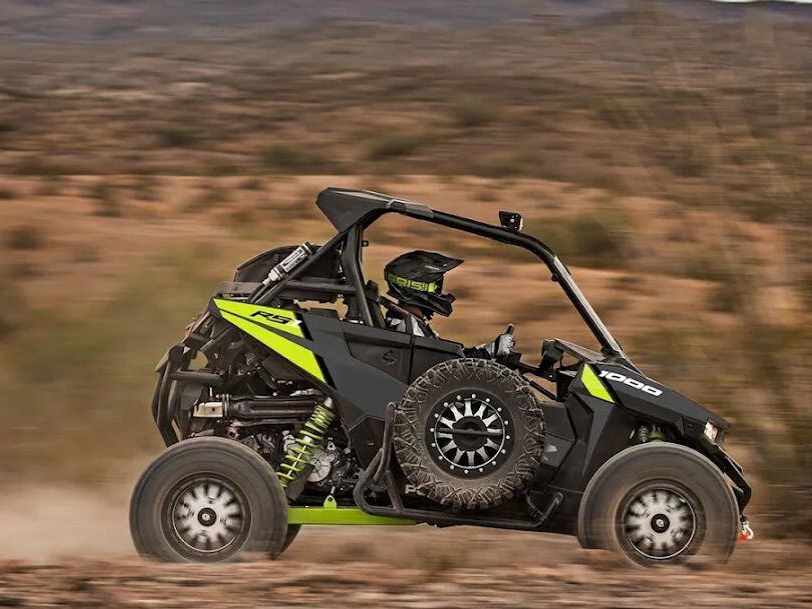 Forgotten Side-by-Sides: Polaris RZR RS1 | UTV Driver