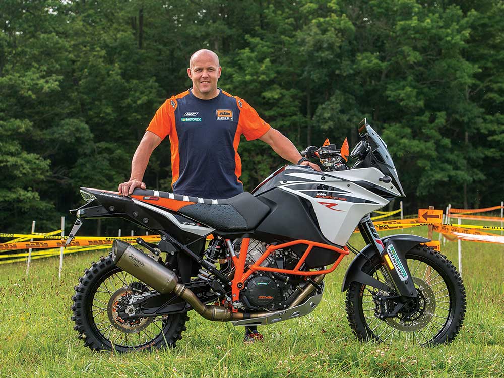 KTM 1090 Adventure