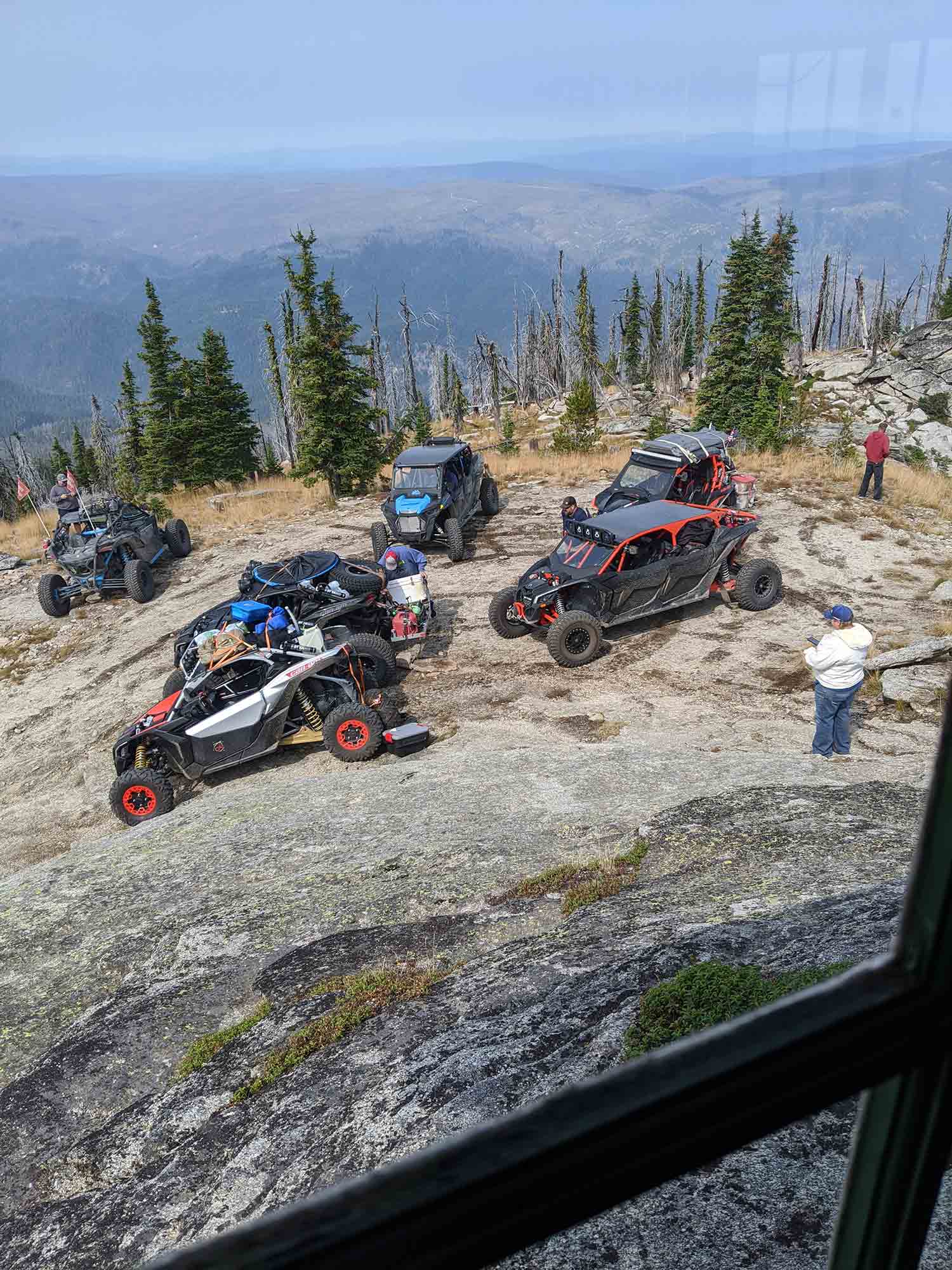 Elk River Idaho Atv Riding