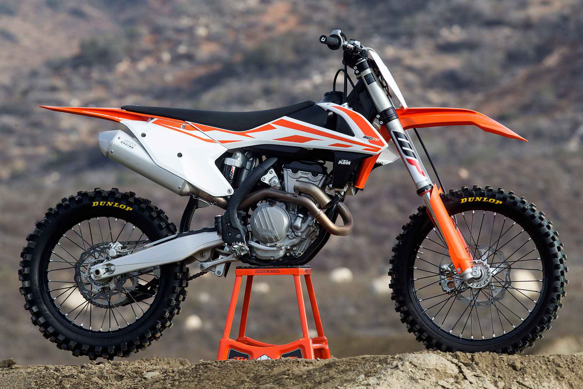 2017 ktm 350 sxf price