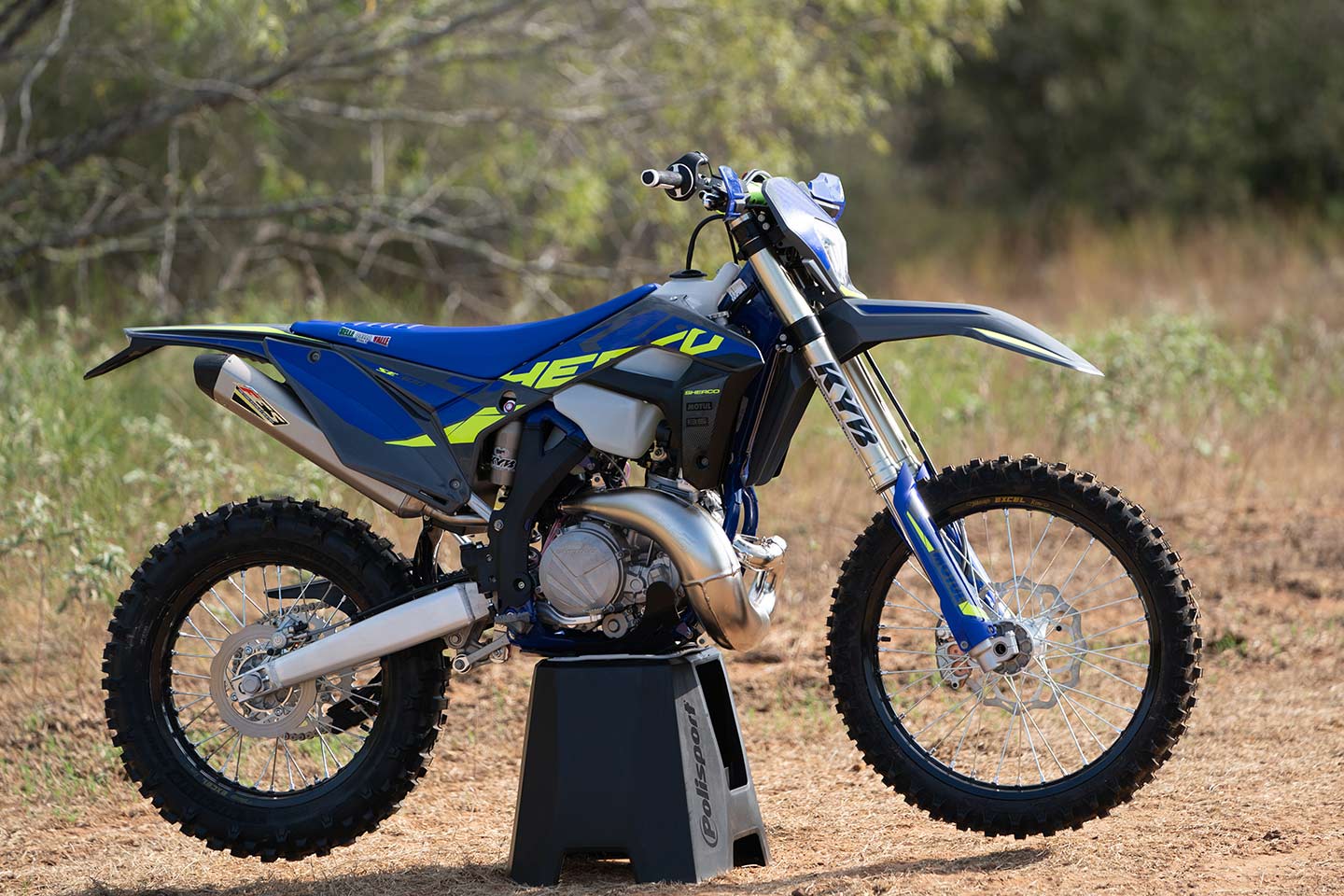 Sherco 2024 dual sport