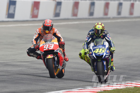 vr46 vs mm93