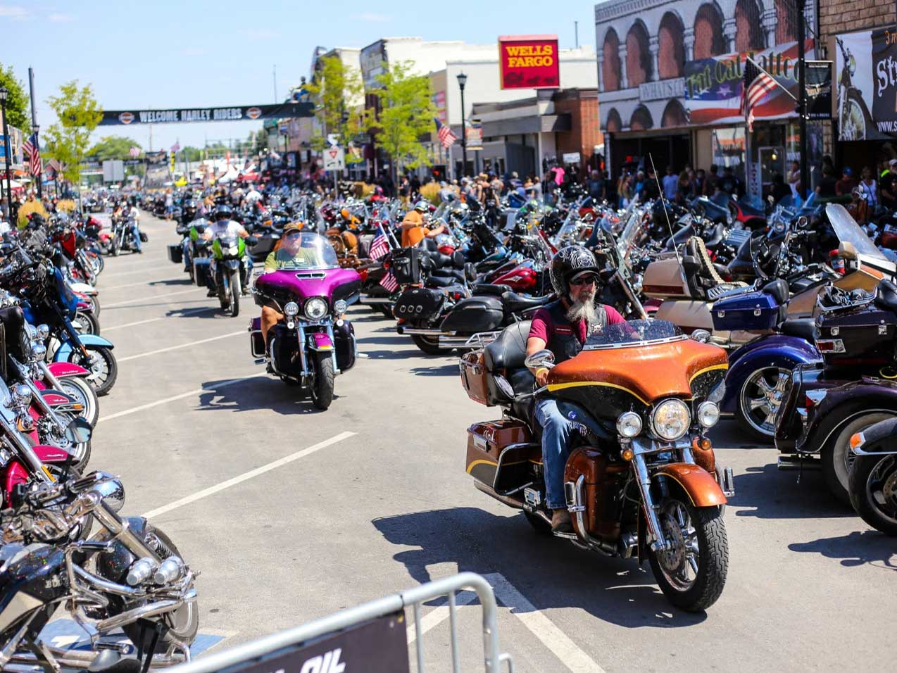 2020 Sturgis Rally Update | Motorcycle Cruiser