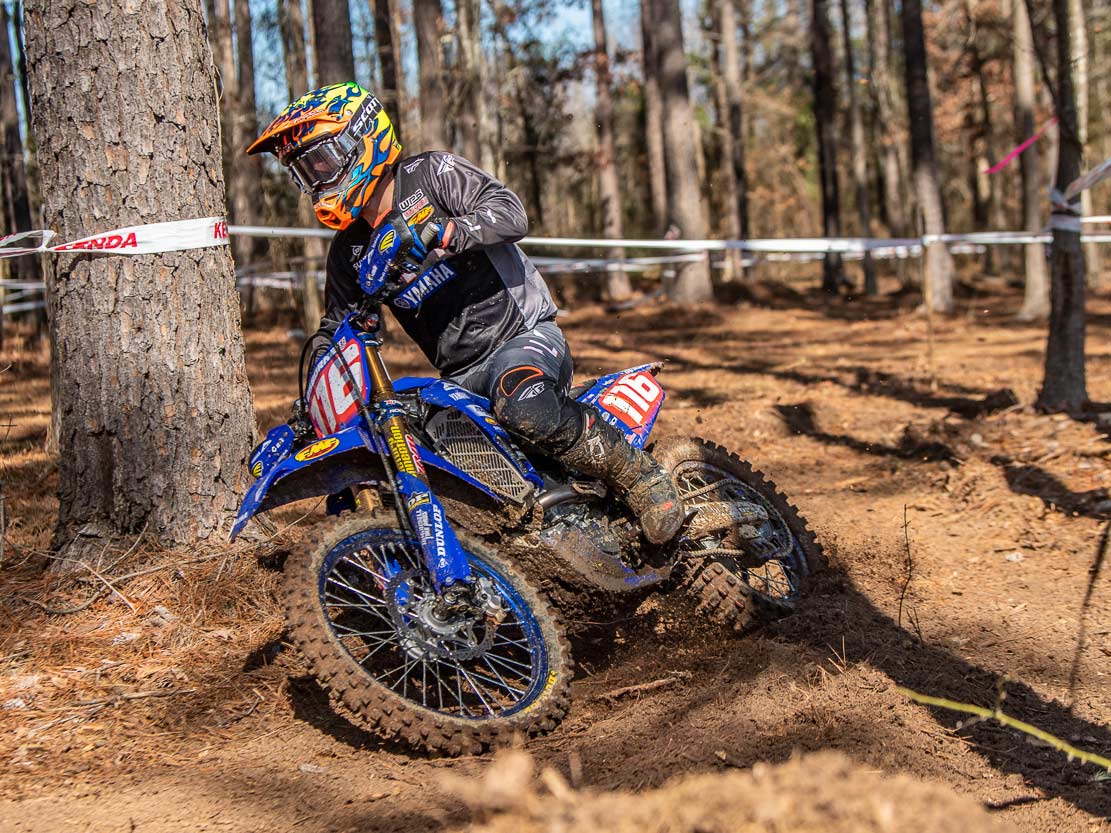 Professional dirt bike deals riders