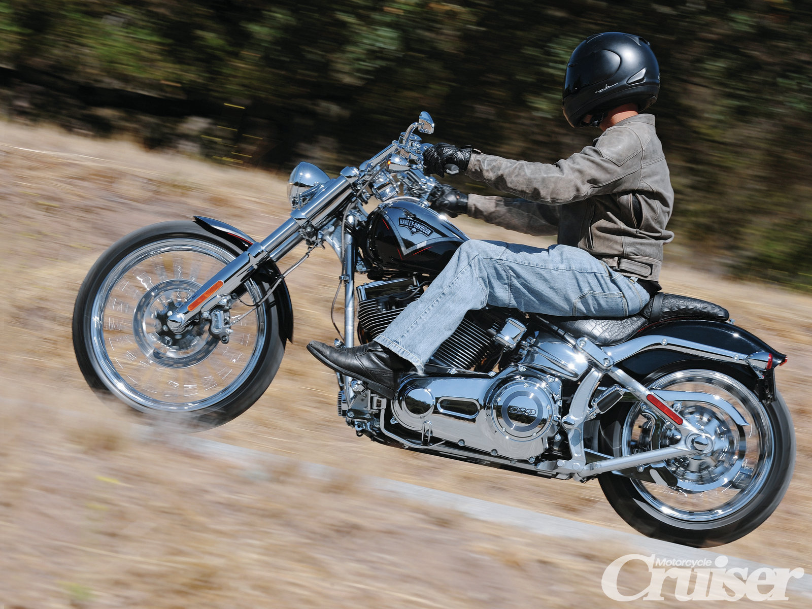 2013 Harley-Davidson CVO Breakout | Fast Breakout | Motorcycle Cruiser