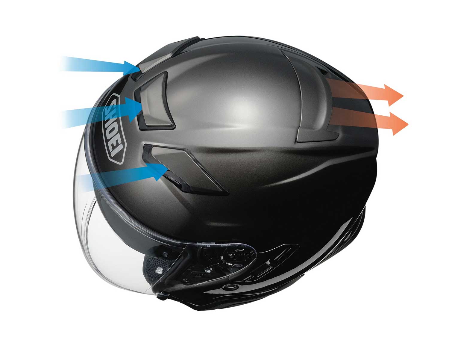 Shoei J-Cruise II Helmet First Look | Motorcycle Cruiser