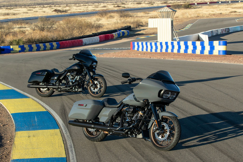 2022 Harley-Davidson Road Glide ST & Street Glide ST First Ride Review