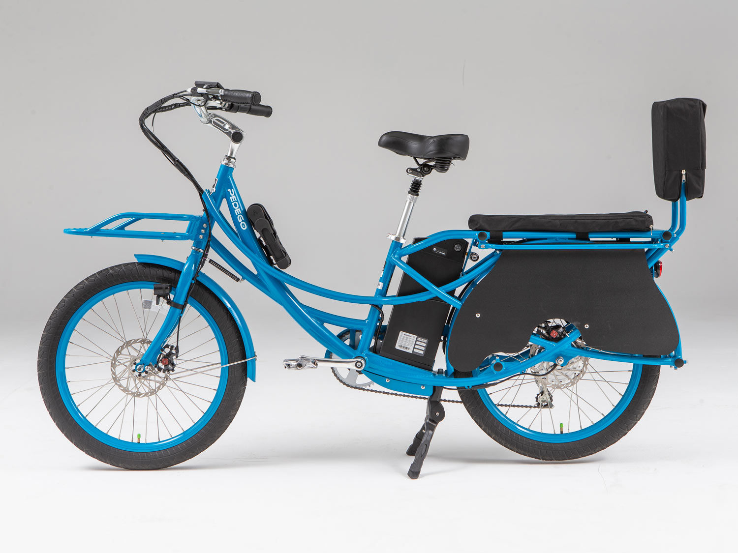 Pedego Stretch Electric Cargo Bike Review