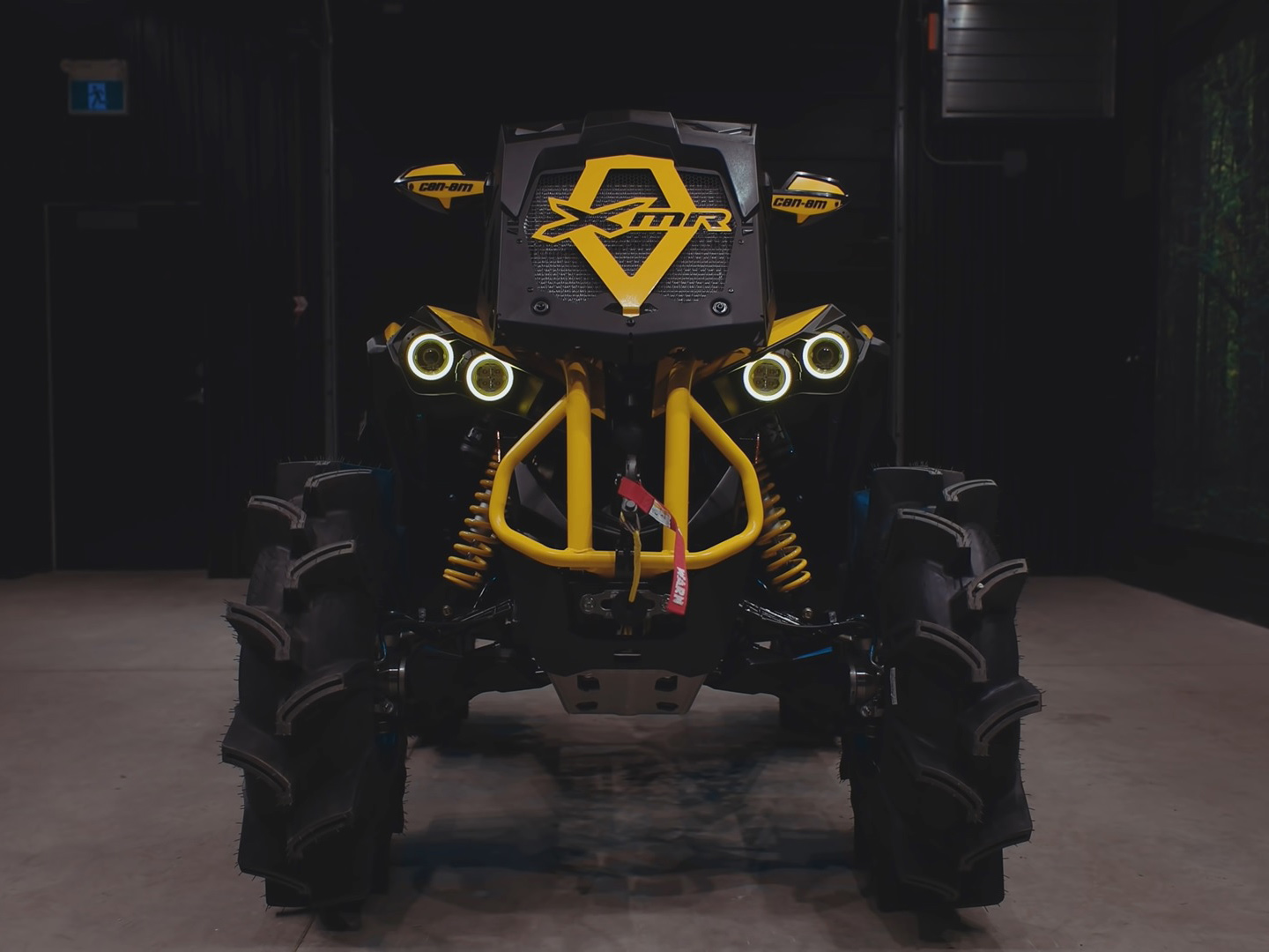 Pete's Pirate Life Takes Delivery of a 2022 Can-Am Renegade | ATV