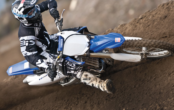 4th Place: 2010 Yamaha YZ250F | Cycle World