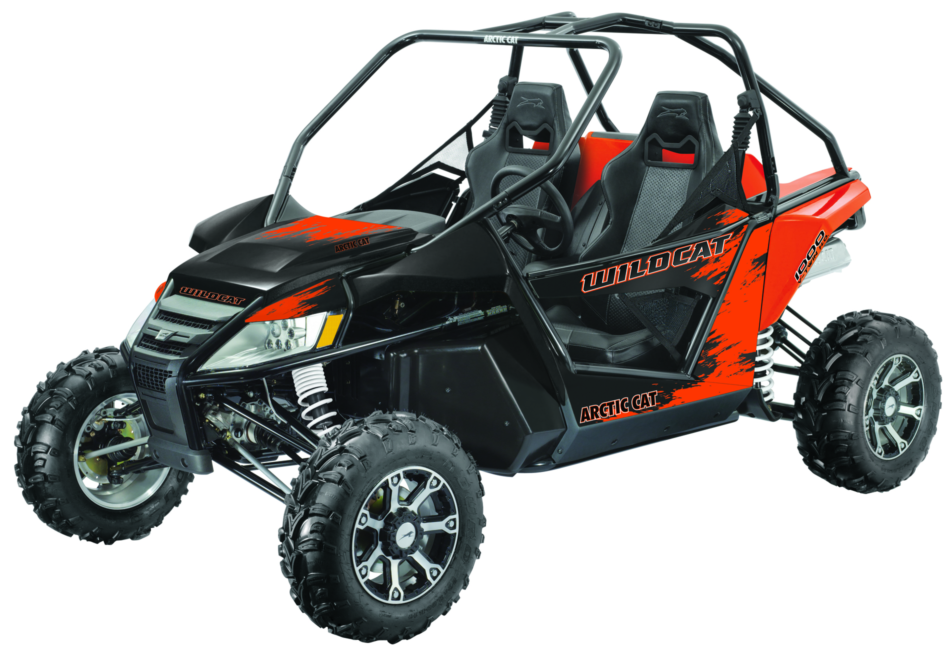2014 Arctic Cat WildCat 1000 | ATV Rider