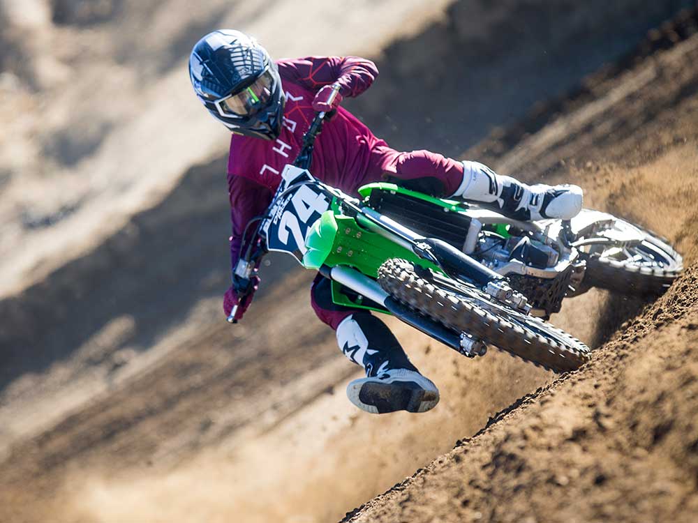 kx250 2019年式 2019 KAWASAKI KX250: FULL TEST - Dirt Bike Magazine