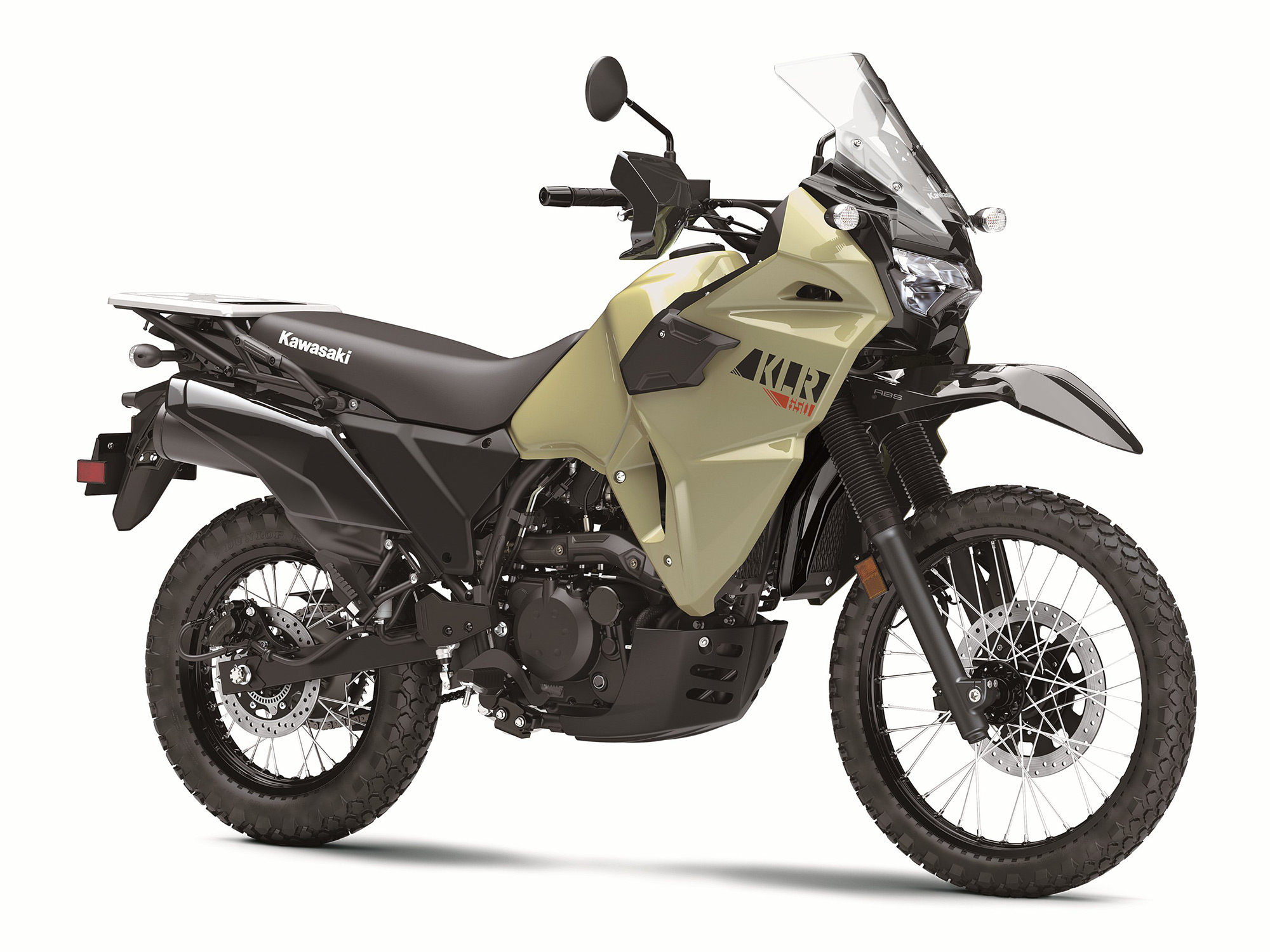 2022 KLR650 First Look | Cycle World