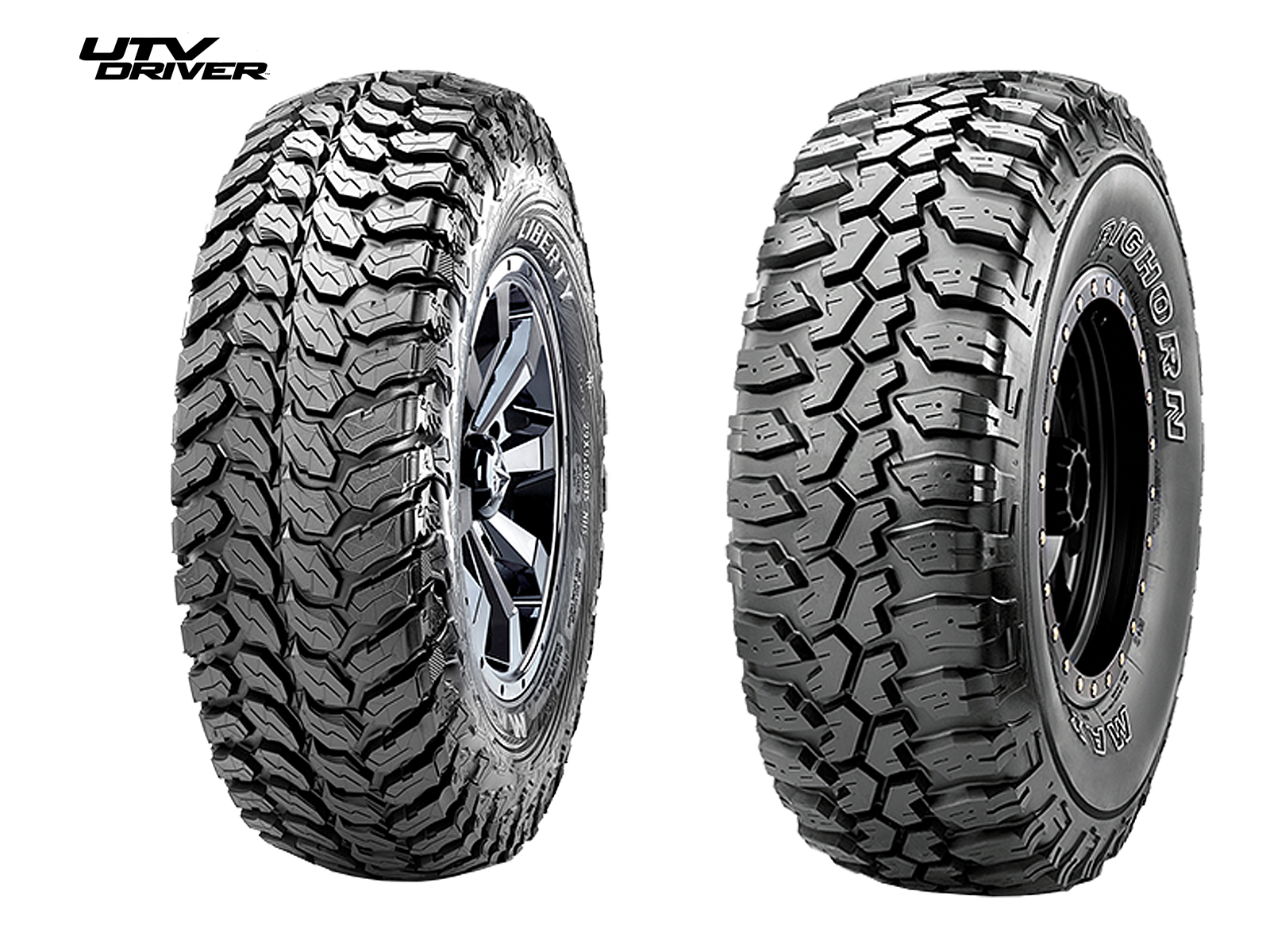 5 Tire Brands For Both Your UTV & Your Pick Up Truck | UTV Driver