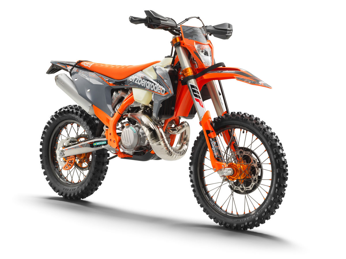 2023 ktm erzbergrodeo