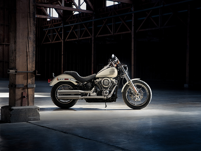 2018 Harley-Davidson Softail Low Rider First Mods | Motorcycle Cruiser