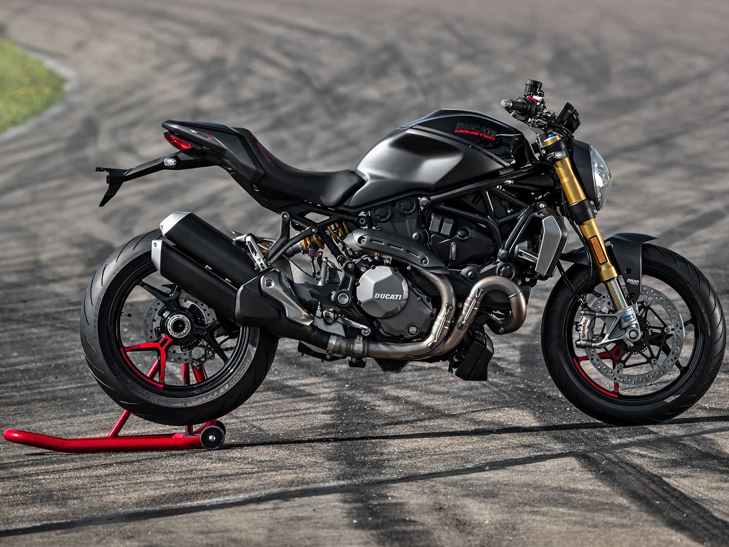Ducati Monster 1200 Motorcycle