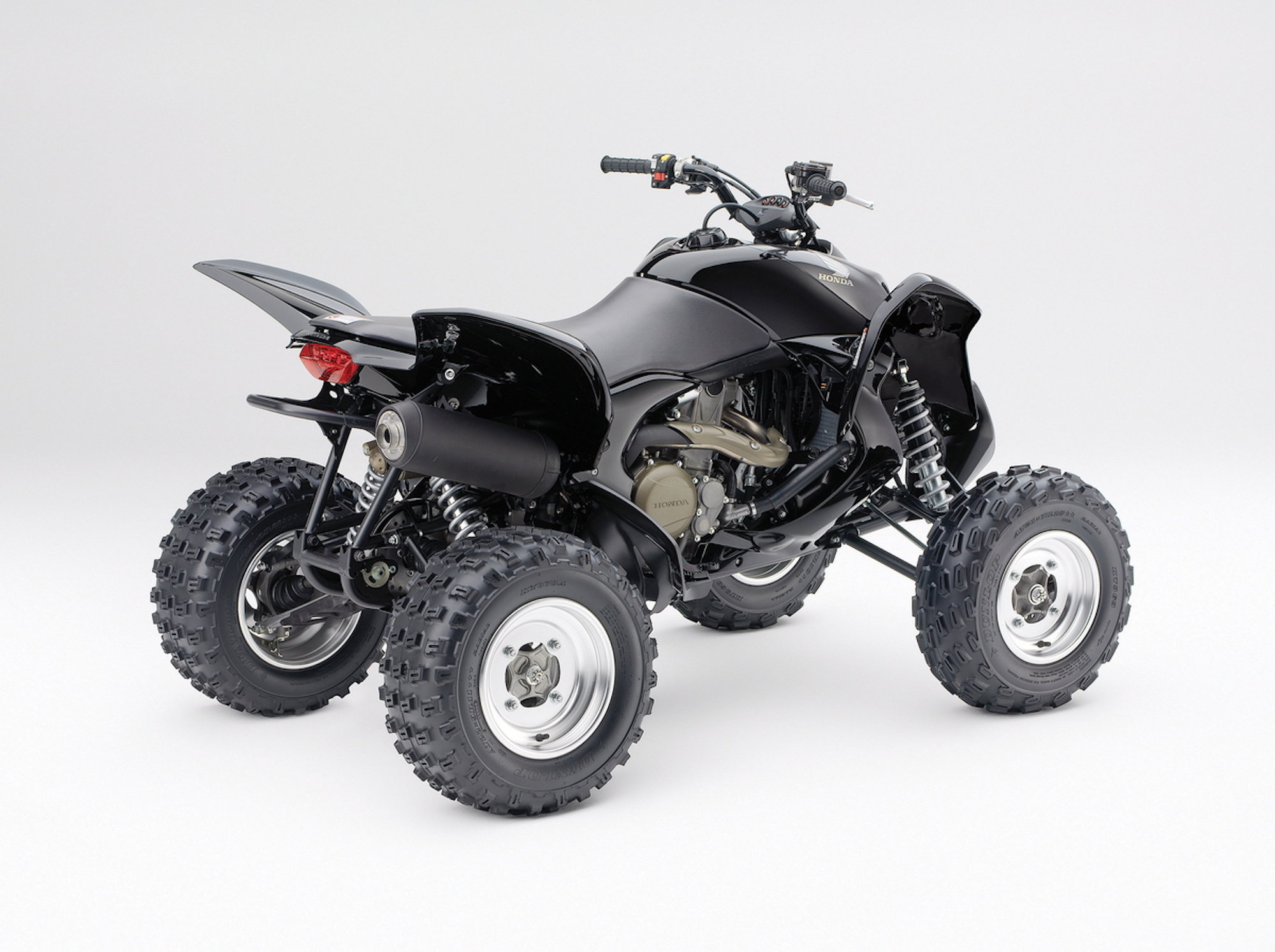 CNC Engine Kill Switch Button For Honda TRX 450R 700XX 400EX 250R For