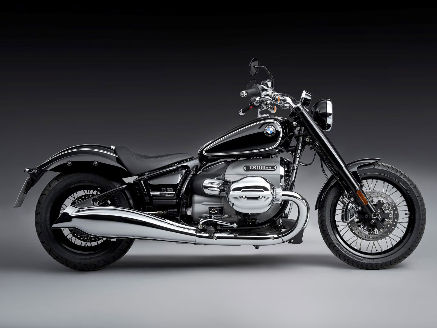 21 Bmw R 18 First Look Motorcycle Cruiser