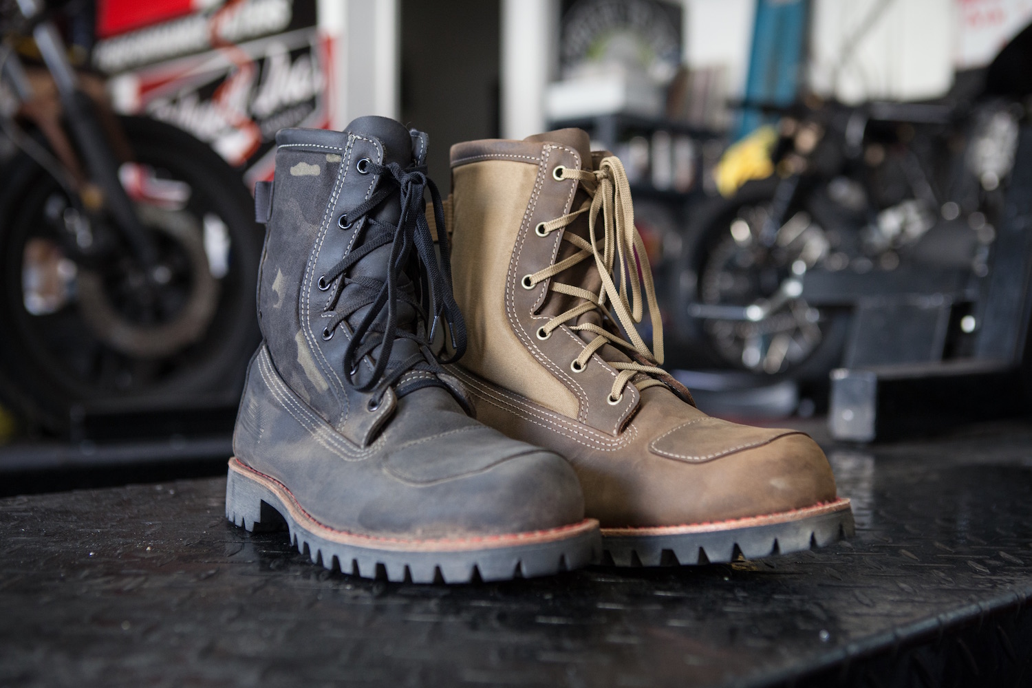 Bates store bonneville boots