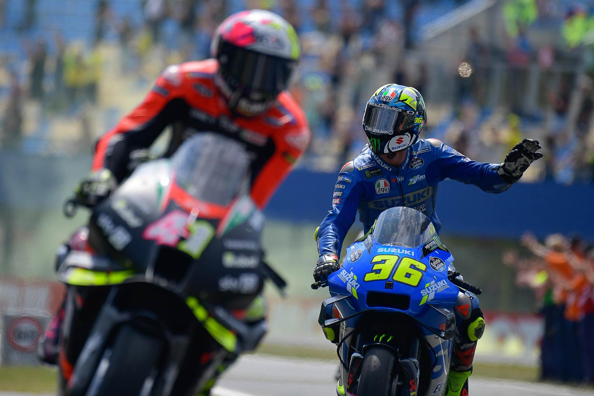 Why Valentino Rossi Turning 40-Years-Old Is Such a Big Deal - Asphalt &  Rubber