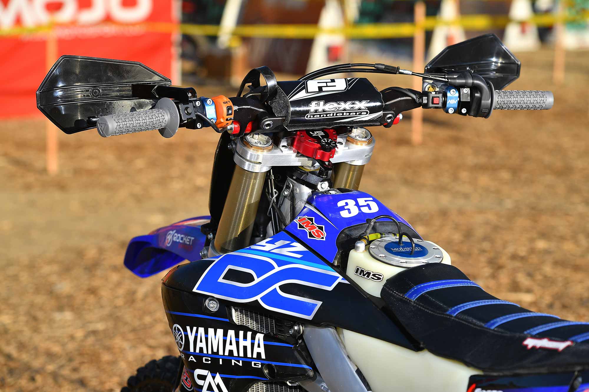 Off-Road Racebikes—Mason Ottersberg's 2022 Yamaha YZ250F | Dirt Rider