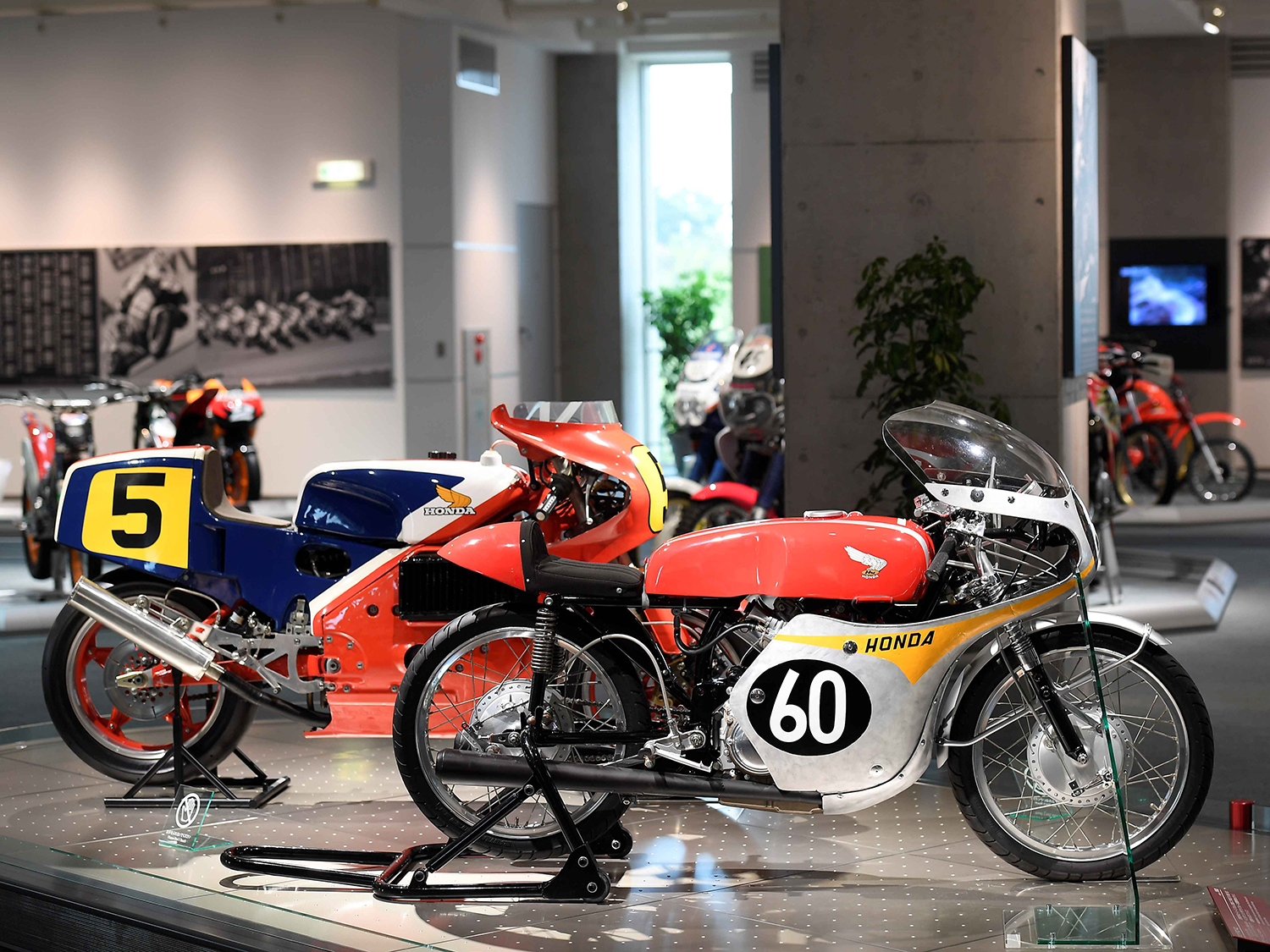 honda motorcycle museum