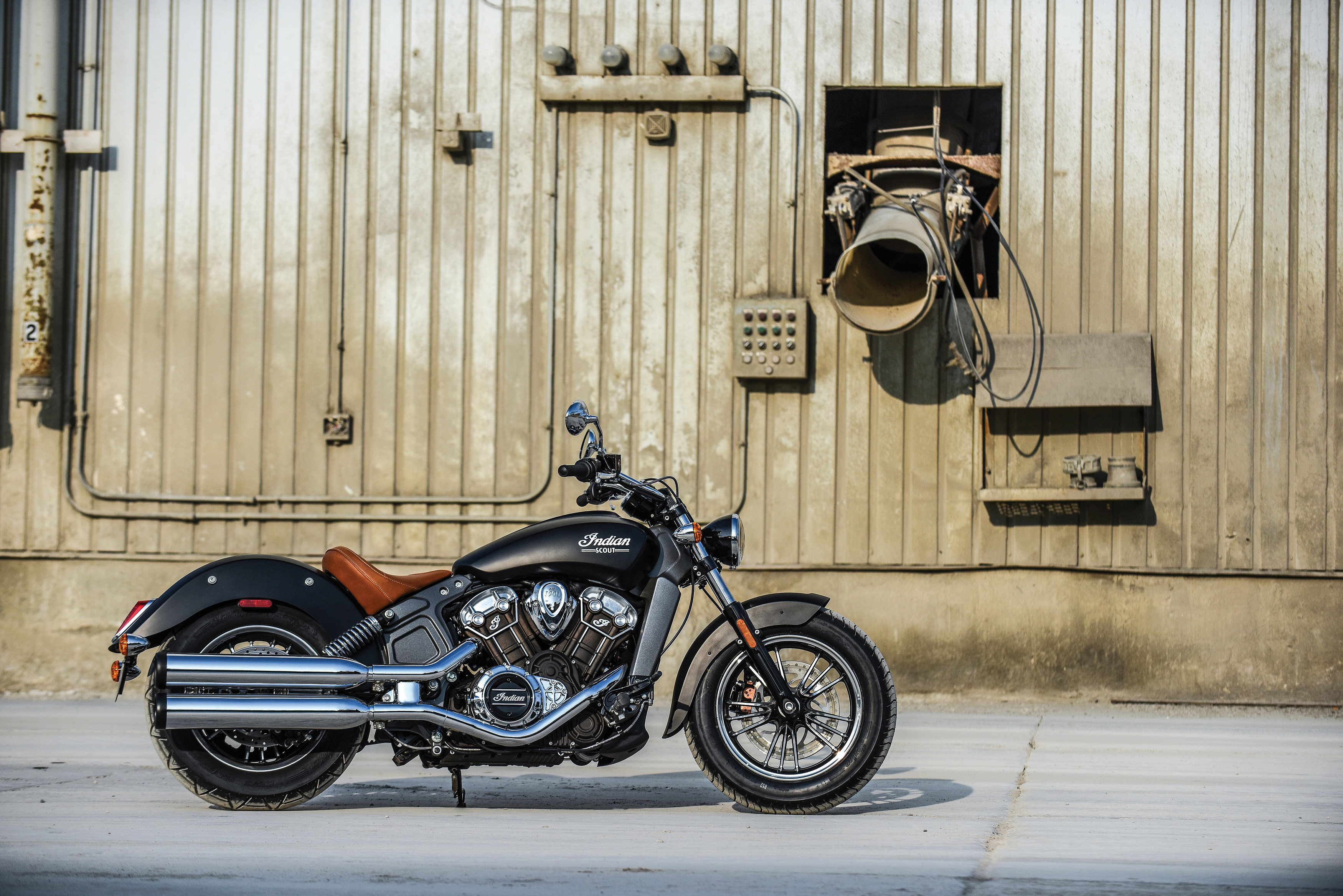 The all new 2016 Indian Motorcycles | Motorcycle Cruiser