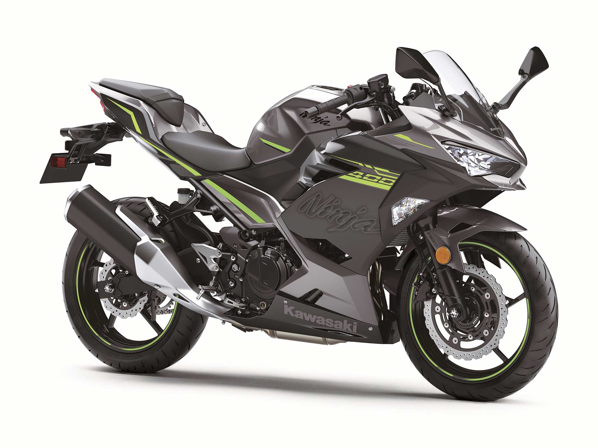 Kawasaki ninja 2021 deals models