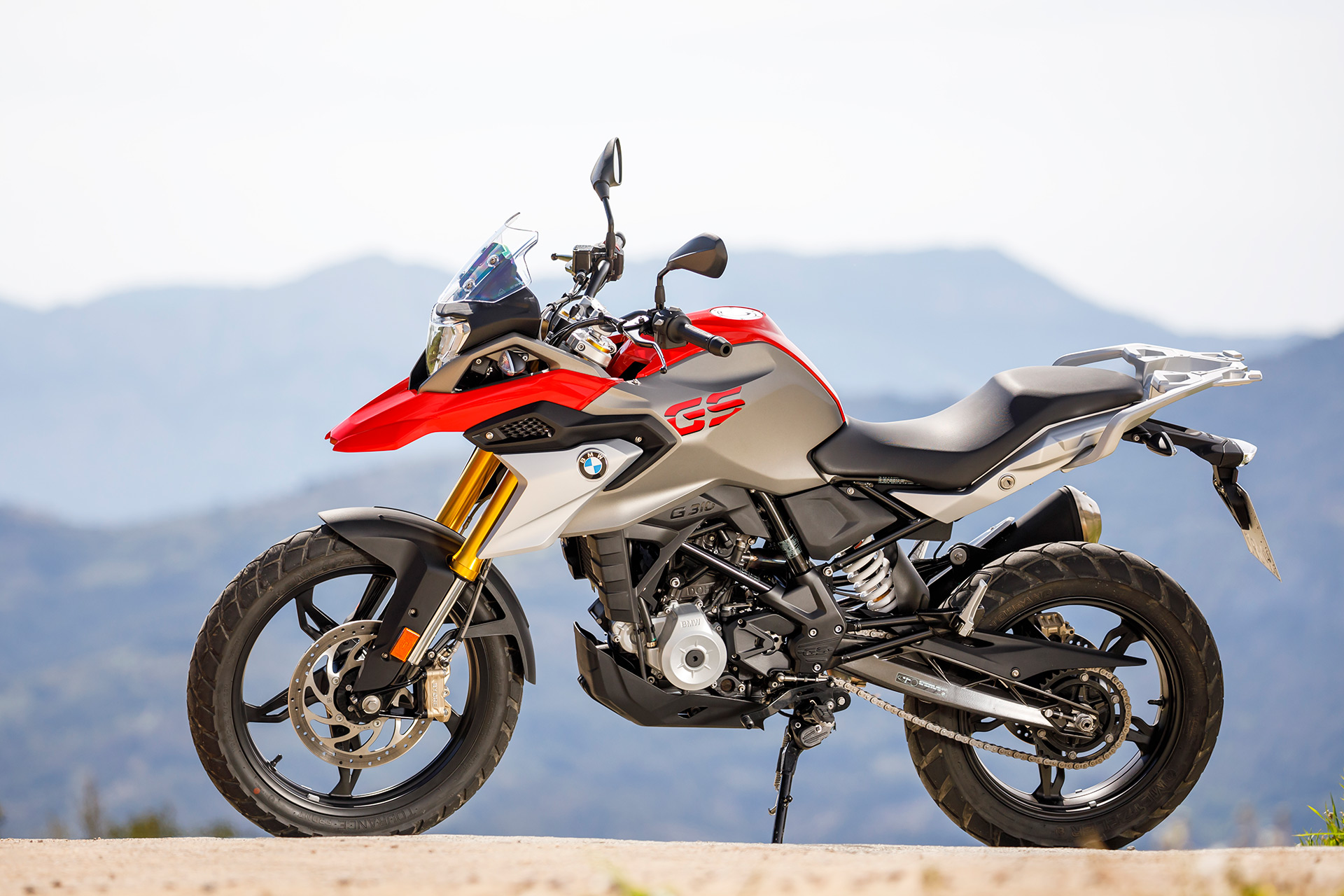 18 Bmw G 310 Gs Review Entry Level Commuter Motorcycle Cycle World