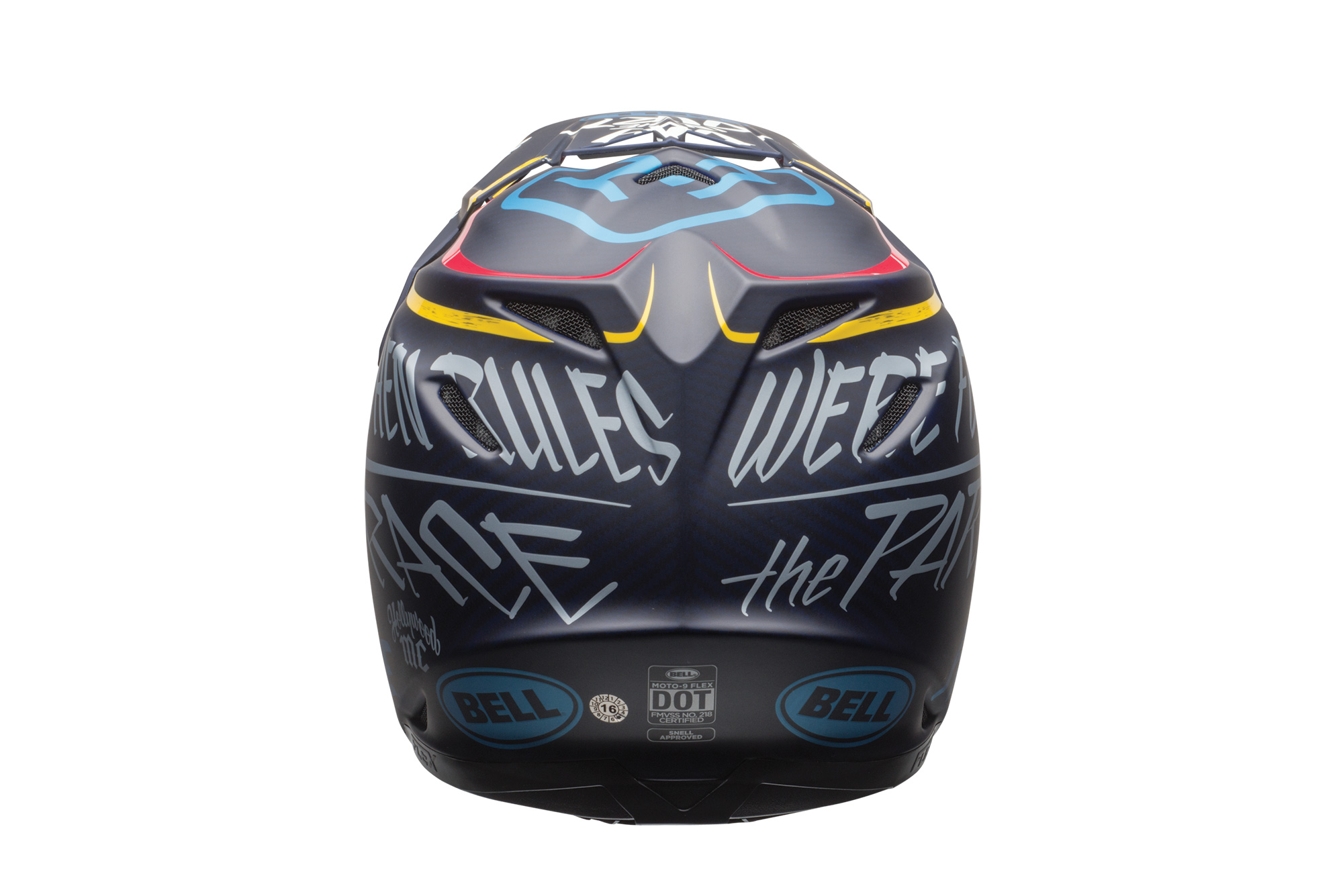 Bell Helmets 'Day In The Dirt' Moto-9 Flex | Cycle World