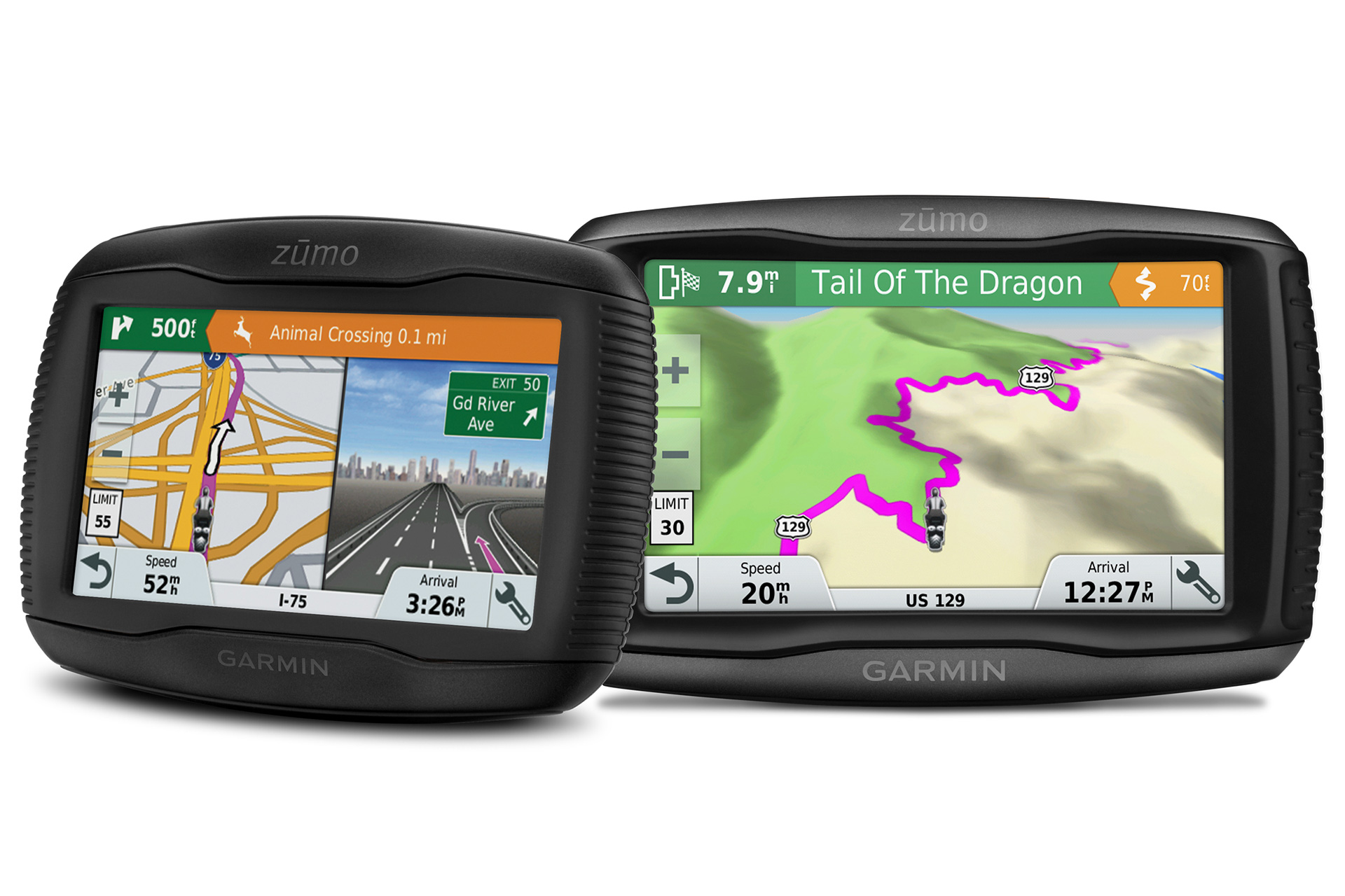 Garmin zumo 395LM & 595LM GPS Motorcycle Navigators | Cycle World