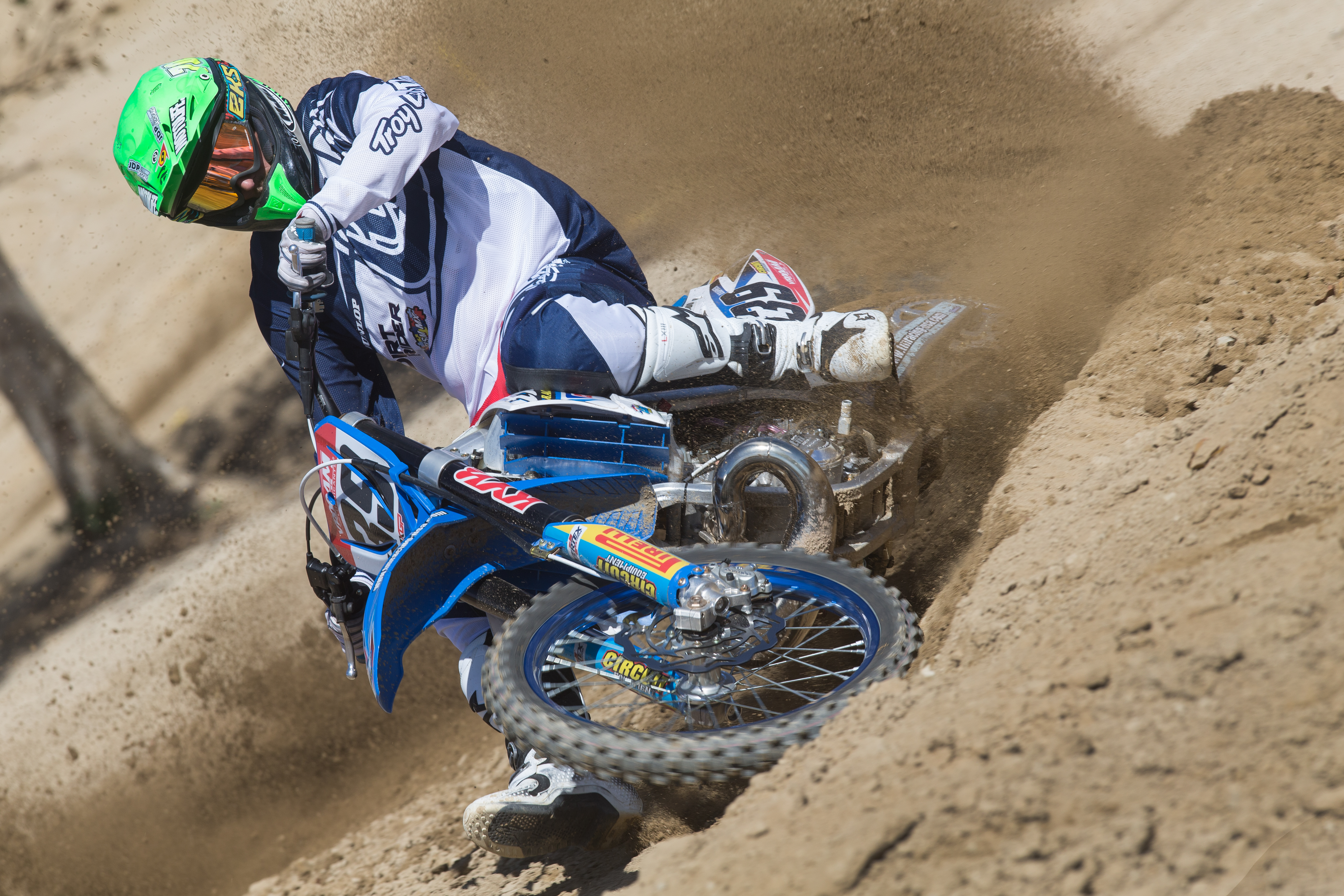 2016 TM MX 300 Two-Stroke Review | Dirt Rider