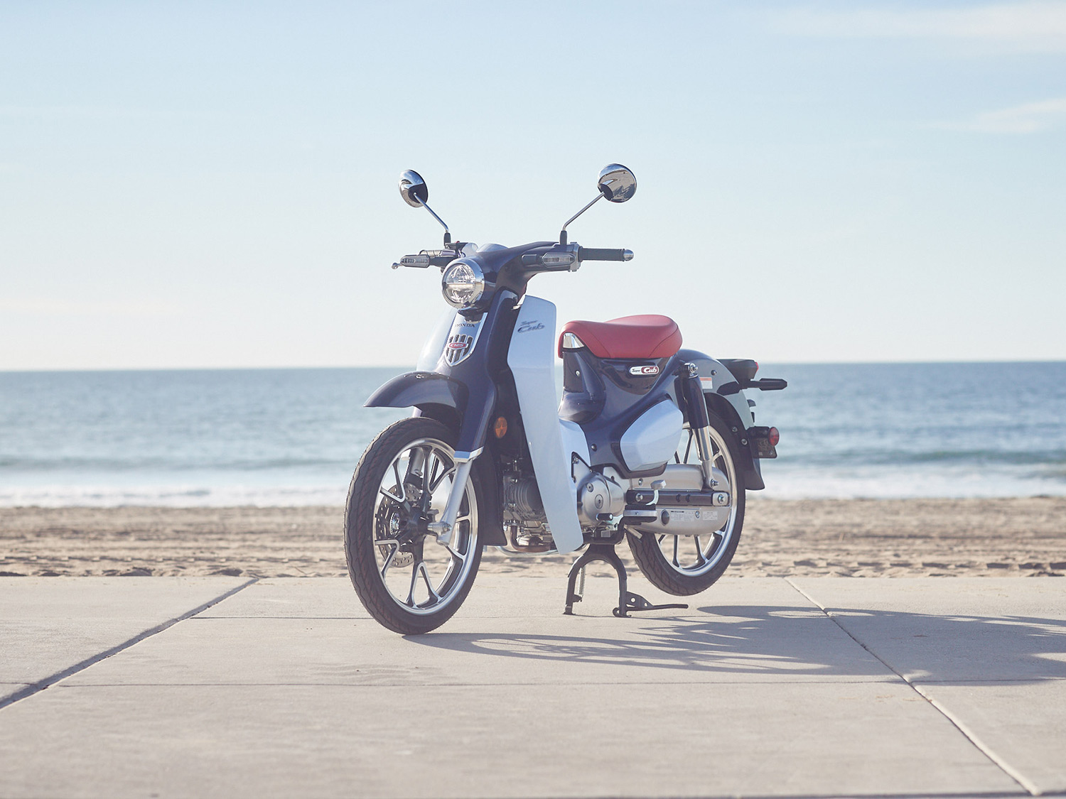 honda c125 price