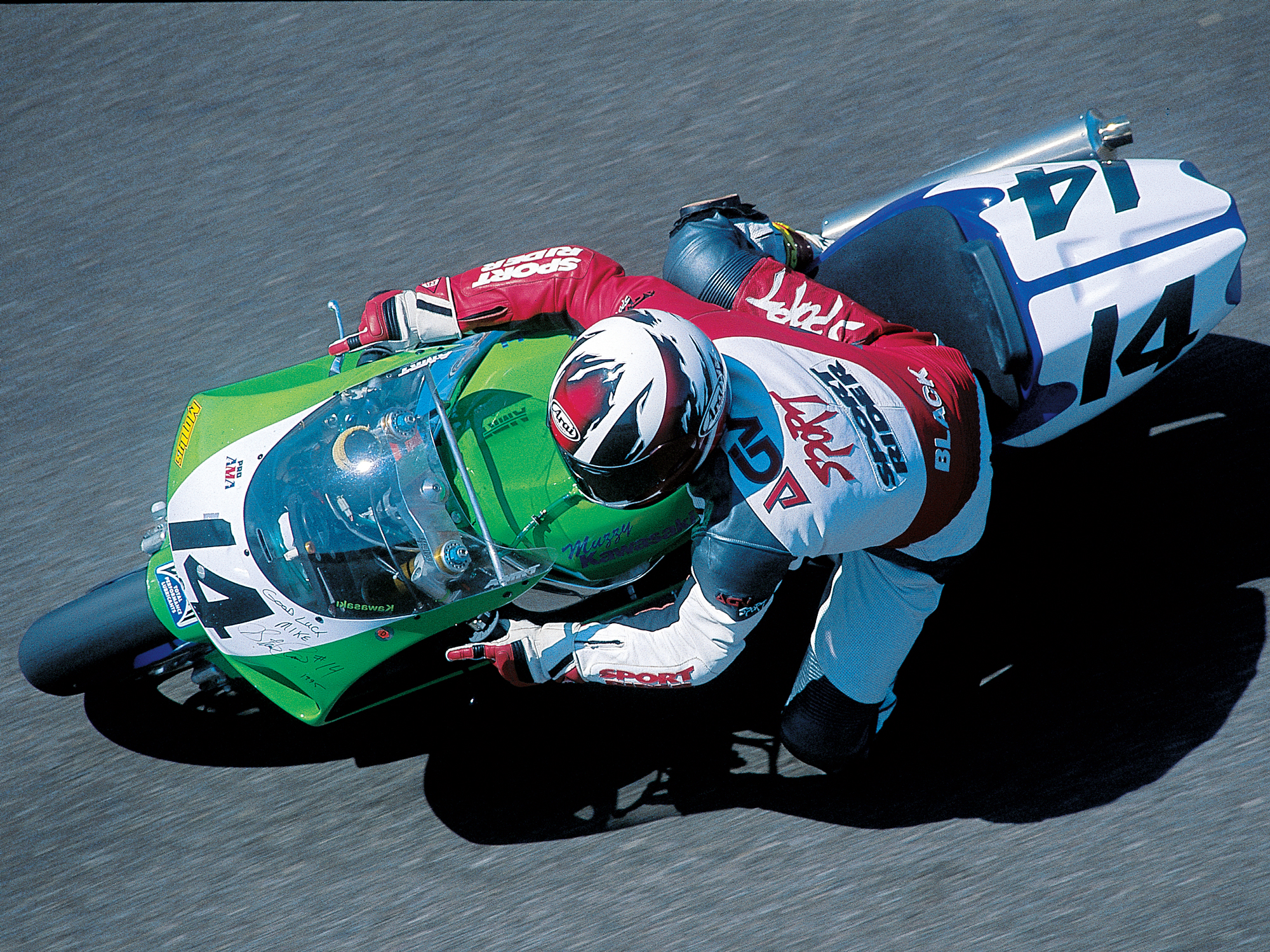 1995 AMA Superbikes: PMH Racing Kawasaki ZX-7R | Cycle World