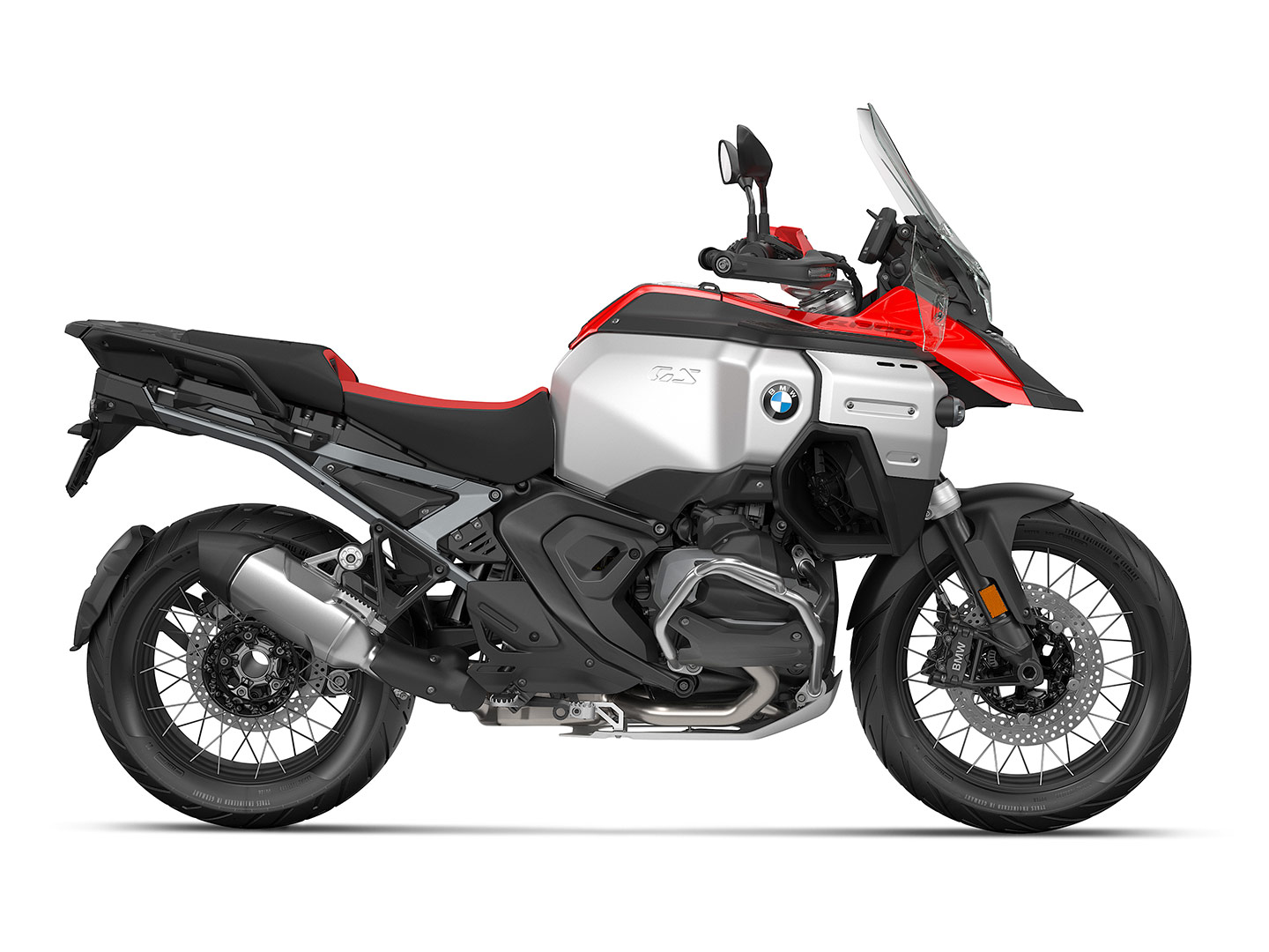 New 2024 BMW R 1250 GS Adventure Motorcycles in Broken Arrow