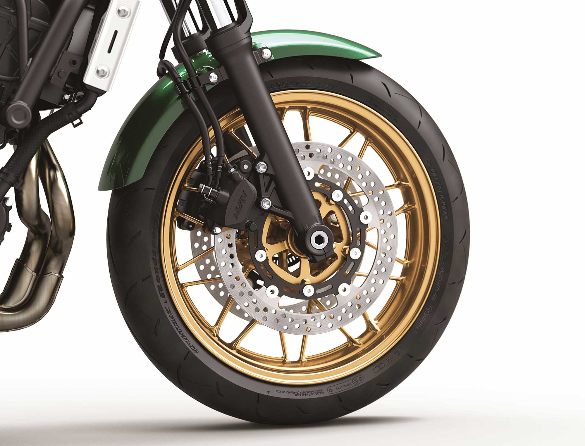2022 Kawasaki Z650RS ABS First Look | Cycle World