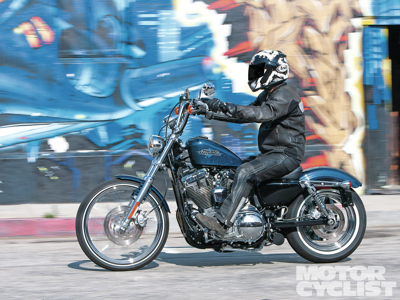 Harley-Davidson Seventy-Two | Motorcyclist