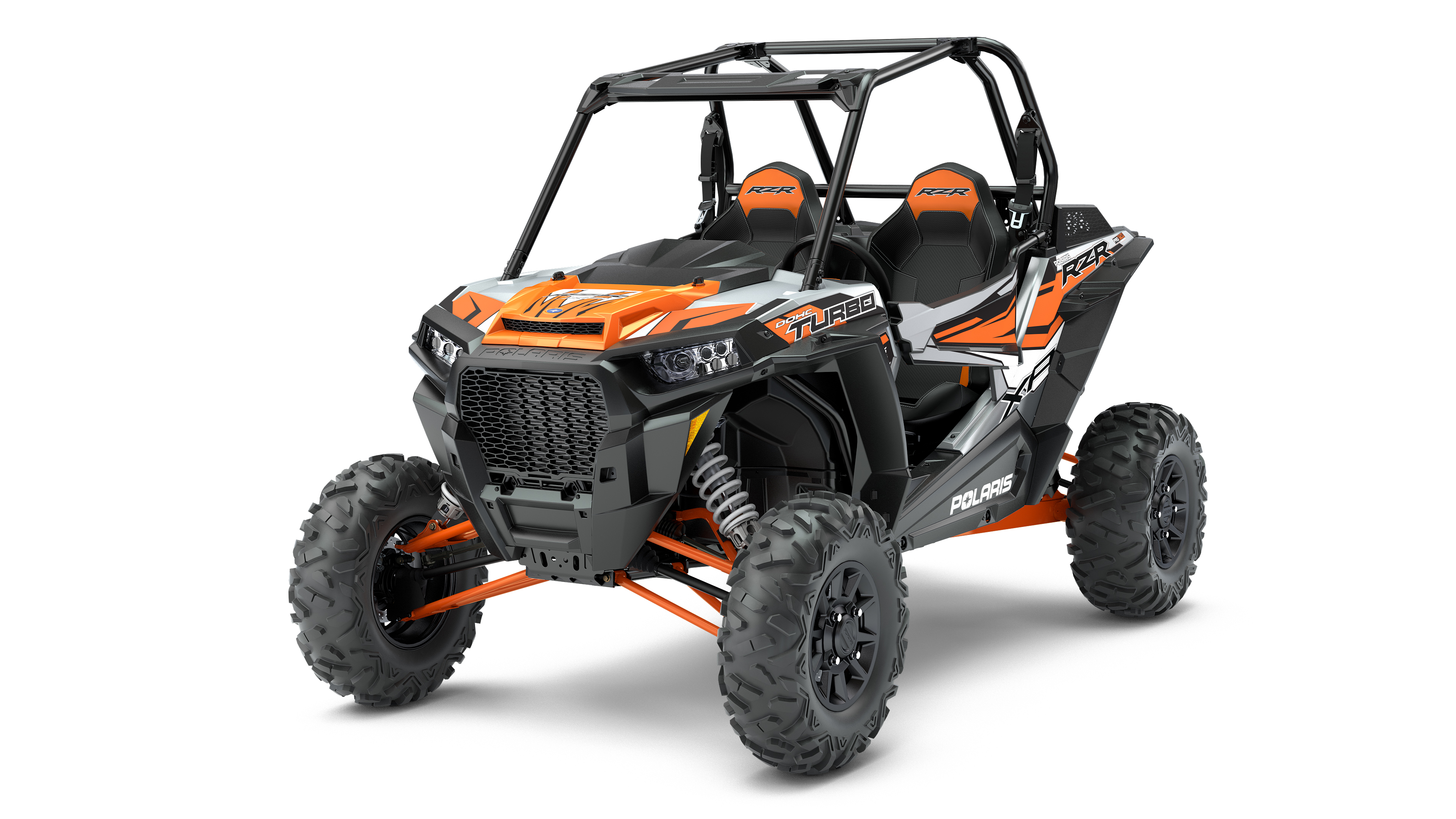 2018 Polaris RZR XP Turbo EPS | UTV Driver