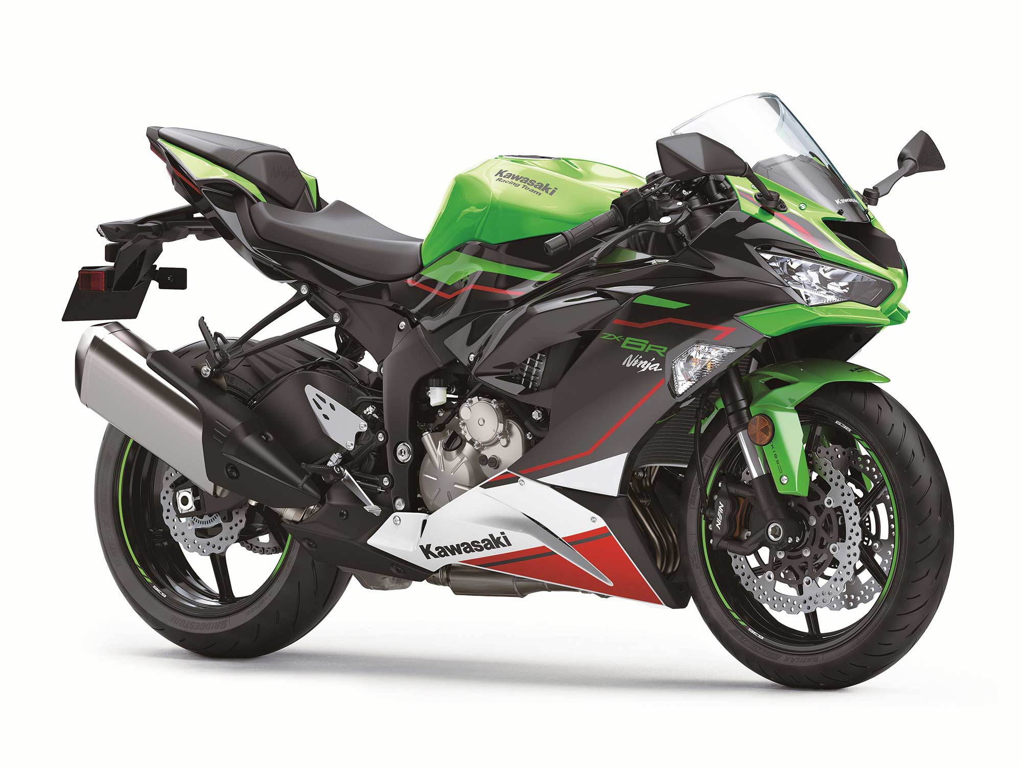 2021 Kawasaki Ninja ZX-6R Buyer's Guide: Specs, Photos, Price 