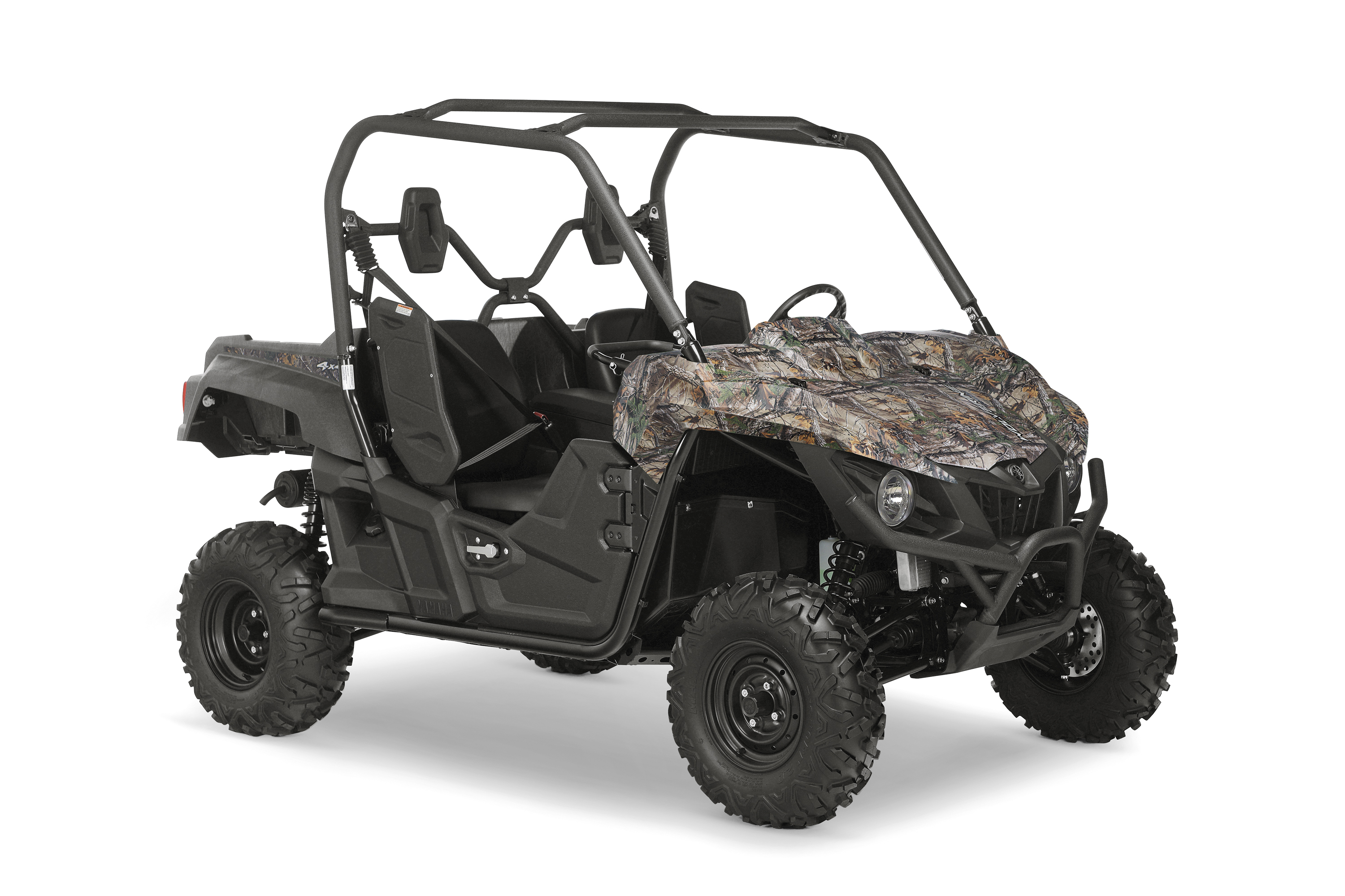 2017 Yamaha Wolverine | UTV Driver