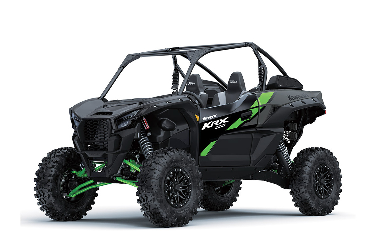 2026 Kawasaki Teryx KRX4 1000 Buyer's Guide: Specs, Photos, Price